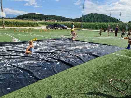 Športno ustvarjalne počitnice 2024 (G. Urh)